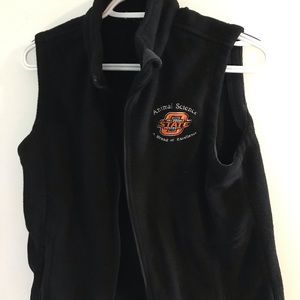 Oklahoma State Animal Science Vest